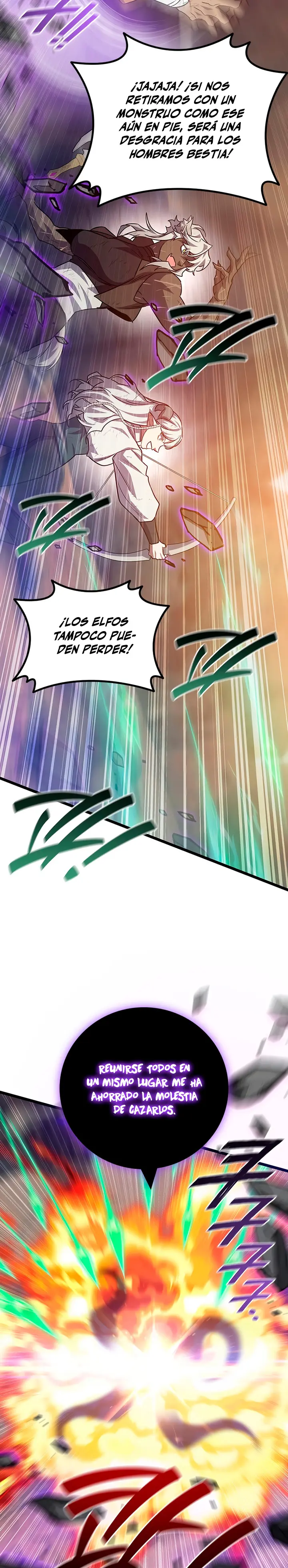Mago devorador de dragones Capitulo 128 página 26