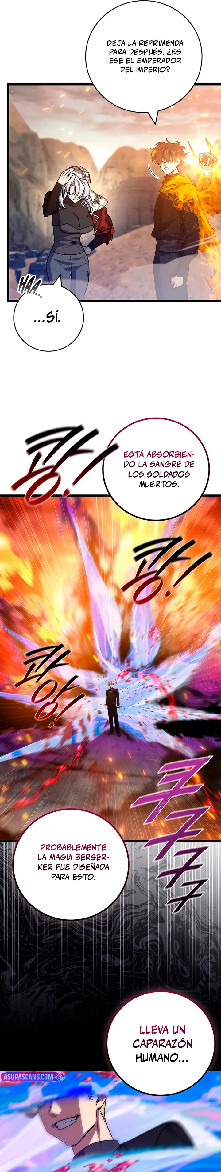 Mago devorador de dragones Capitulo 128 página 28