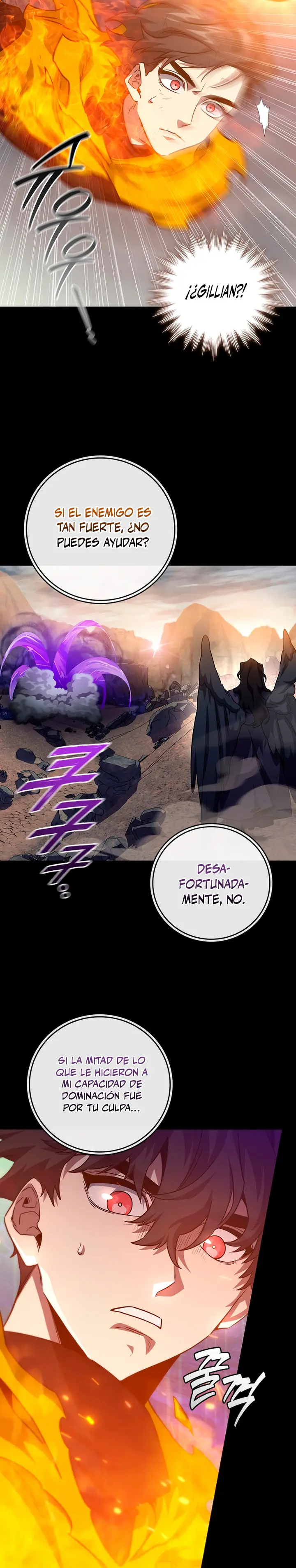 Mago devorador de dragones Capitulo 128 página 31