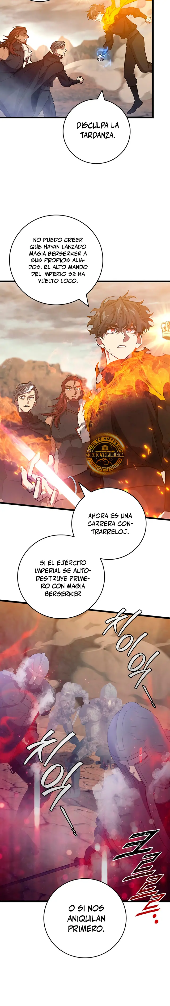 Mago devorador de dragones Capitulo 128 página 7