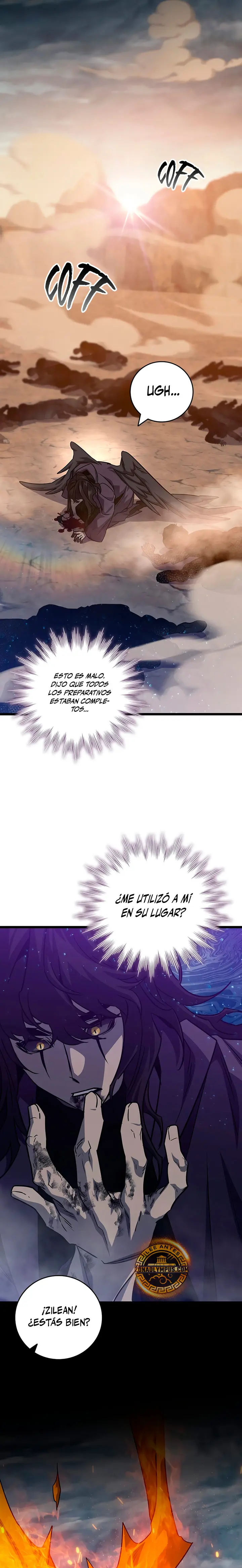Mago devorador de dragones Capitulo 129 página 12