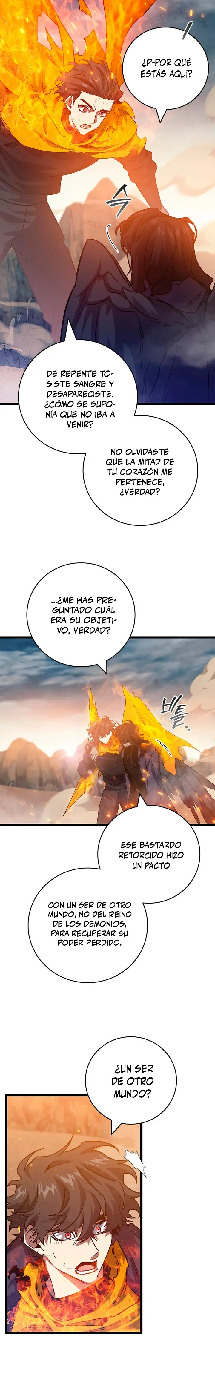 Mago devorador de dragones Capitulo 129 página 13