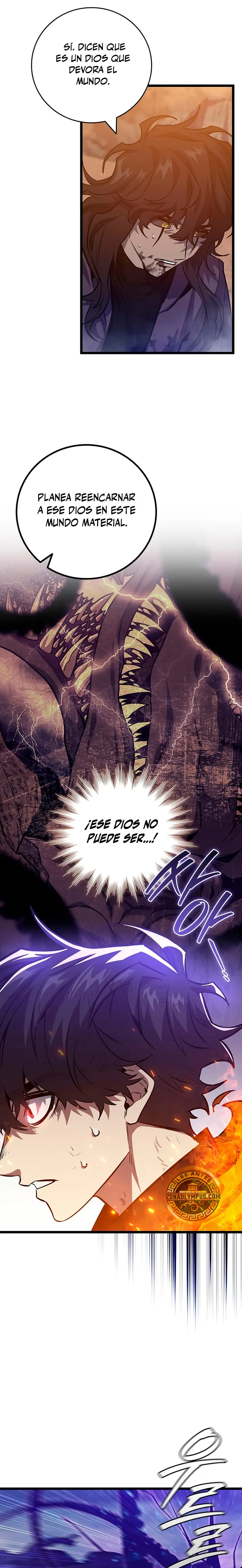 Mago devorador de dragones Capitulo 129 página 14