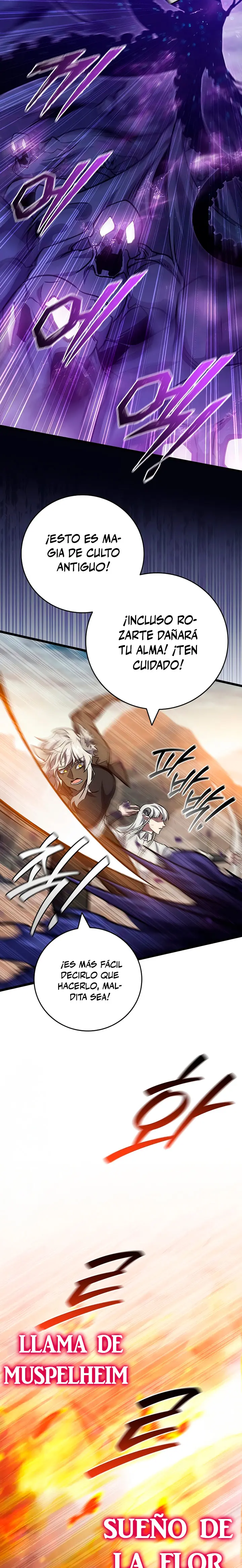 Mago devorador de dragones Capitulo 129 página 15