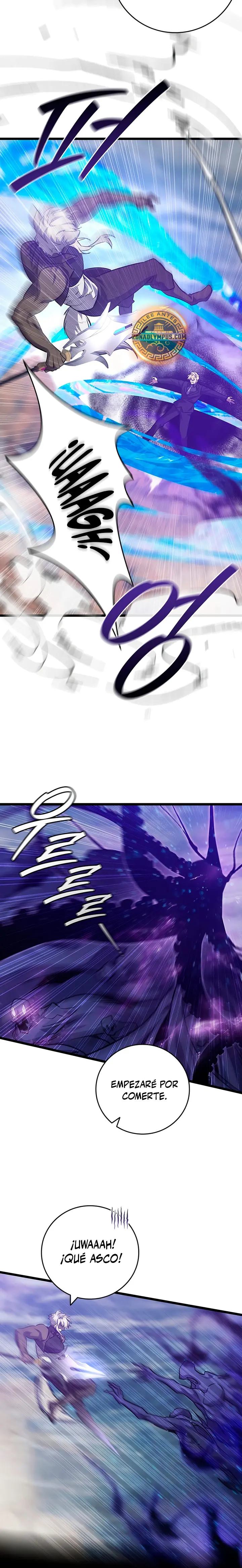 Mago devorador de dragones Capitulo 129 página 19