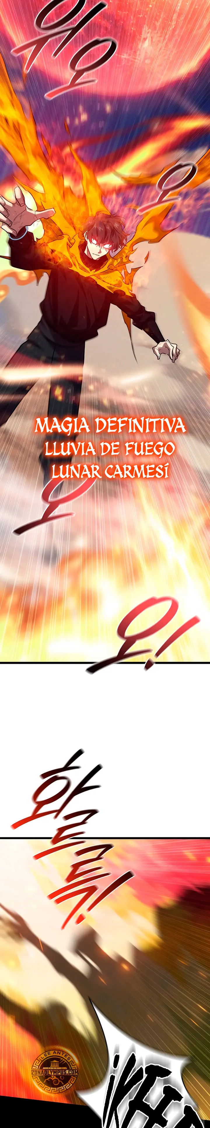 Mago devorador de dragones Capitulo 129 página 22