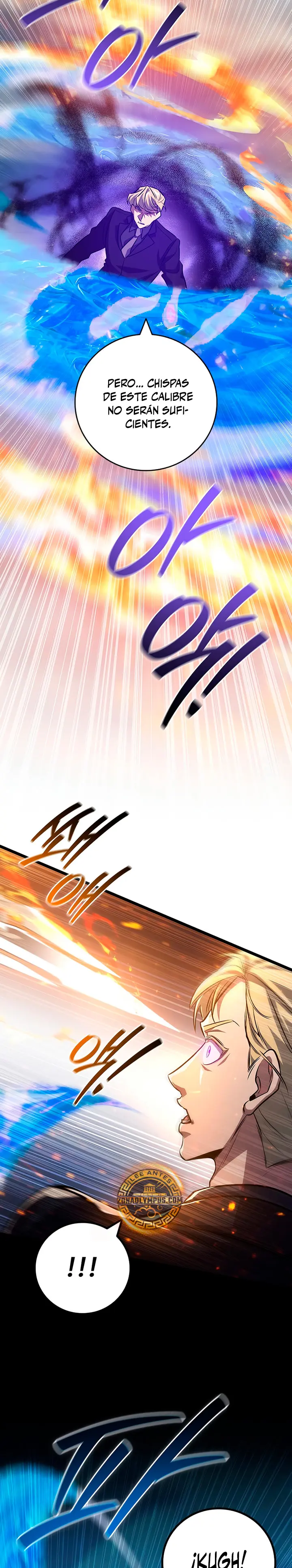 Mago devorador de dragones Capitulo 129 página 24