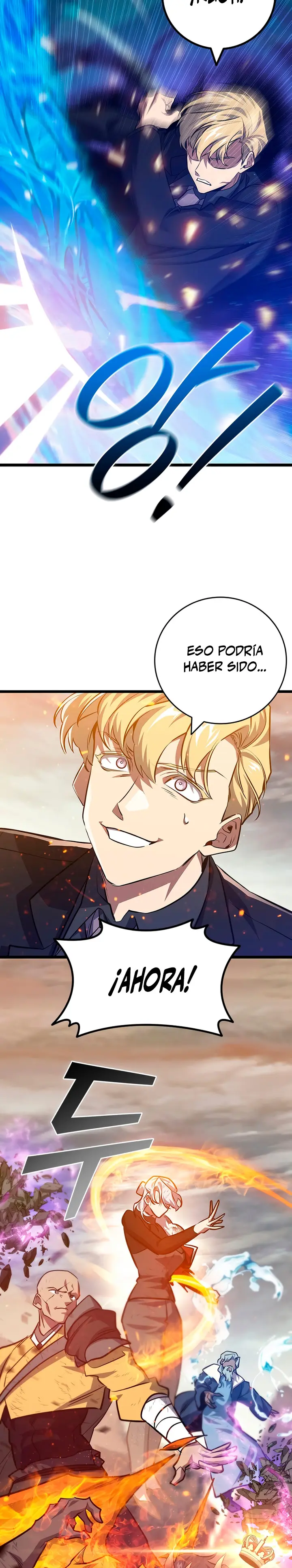 Mago devorador de dragones Capitulo 129 página 25