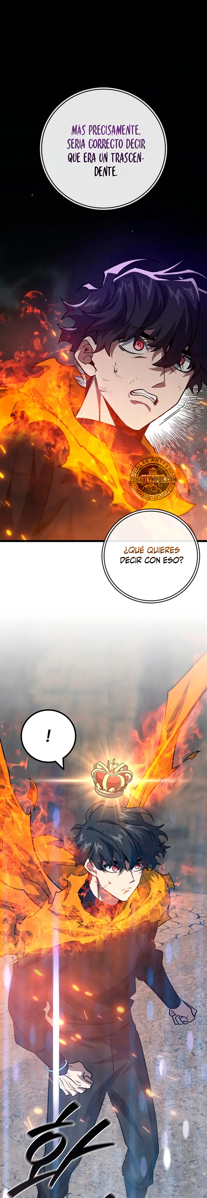Mago devorador de dragones Capitulo 129 página 2