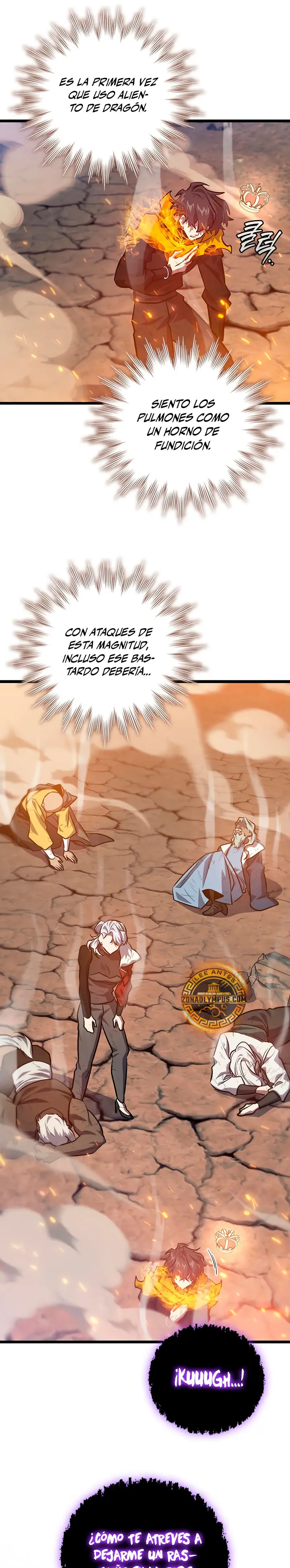 Mago devorador de dragones Capitulo 129 página 31
