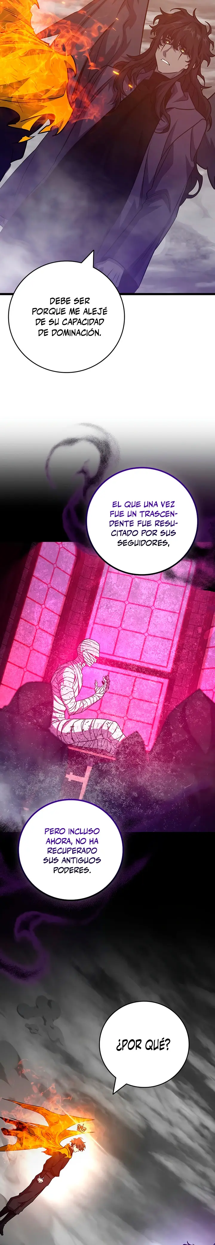 Mago devorador de dragones Capitulo 129 página 5