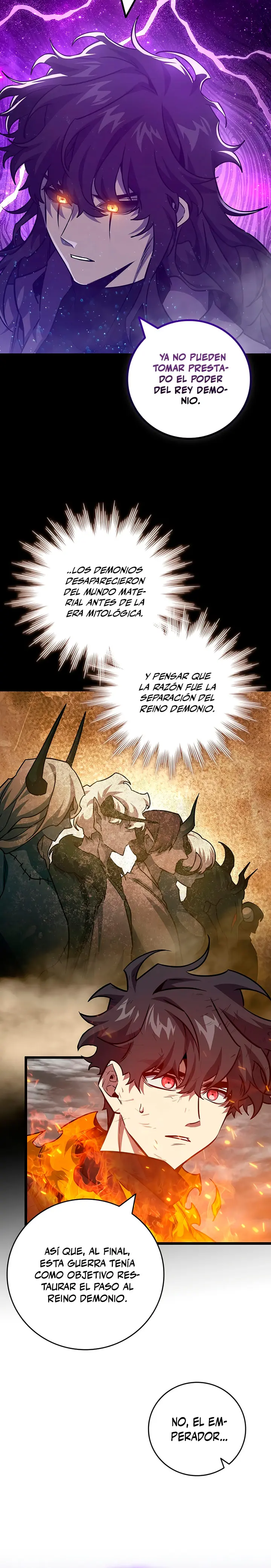 Mago devorador de dragones Capitulo 129 página 7