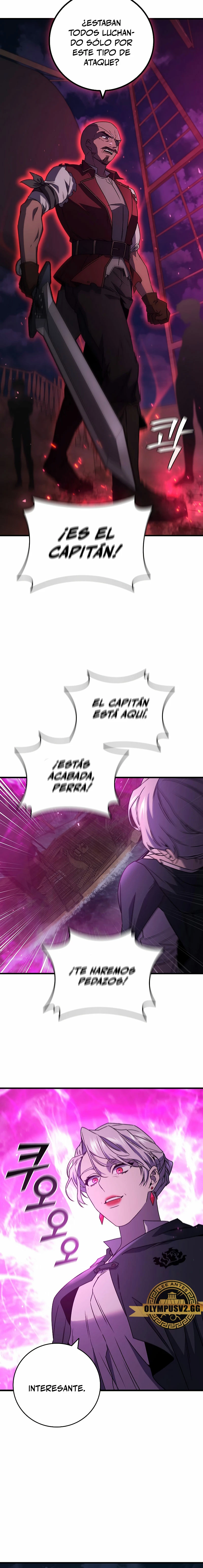 Mago devorador de dragones Capitulo 13 página 14