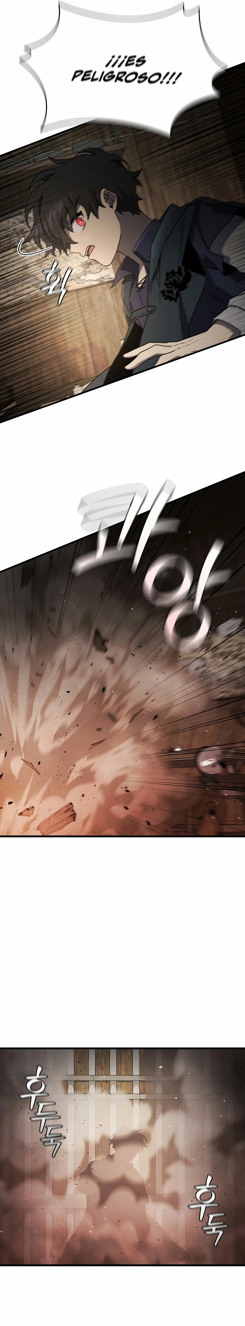 Mago devorador de dragones Capitulo 13 página 20