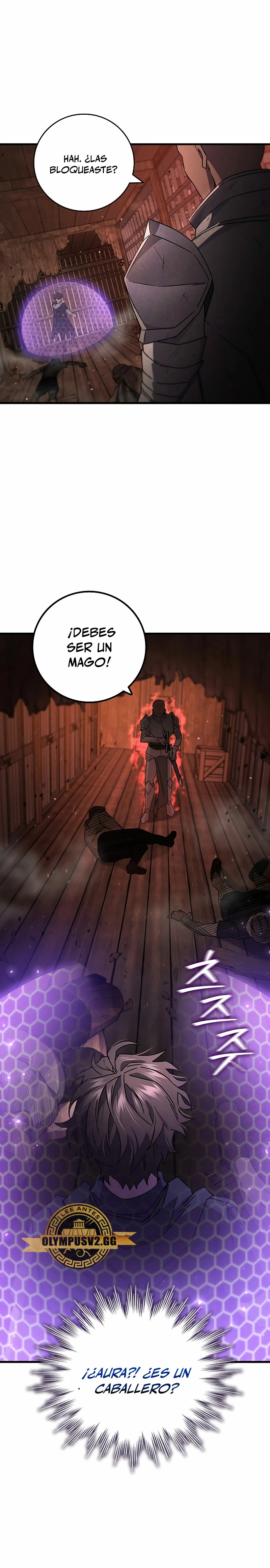 Mago devorador de dragones Capitulo 13 página 22