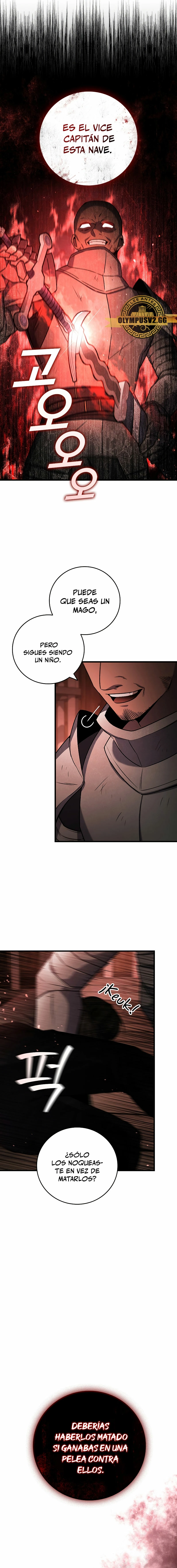 Mago devorador de dragones Capitulo 13 página 24