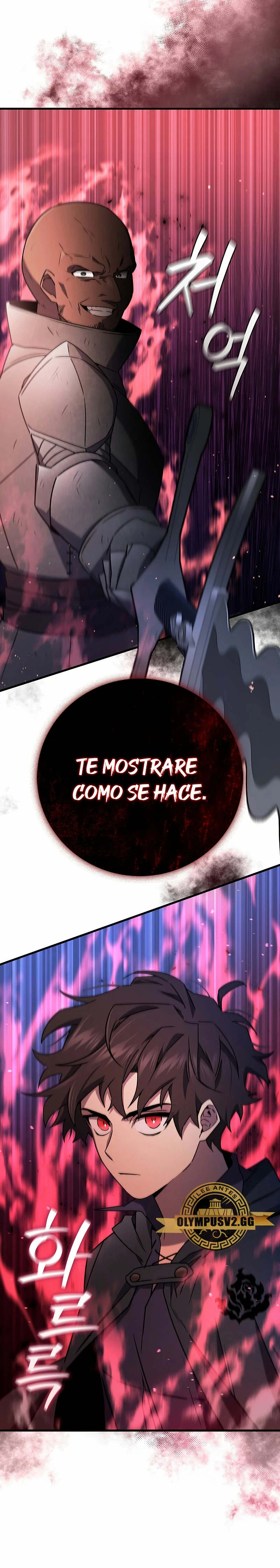 Mago devorador de dragones Capitulo 13 página 25