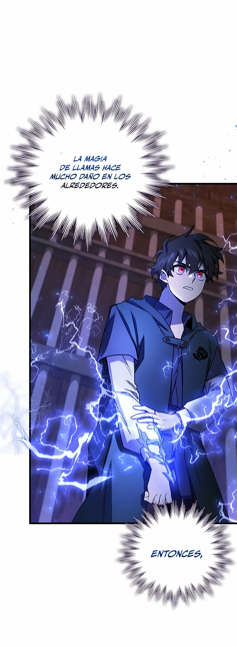 Mago devorador de dragones Capitulo 13 página 26