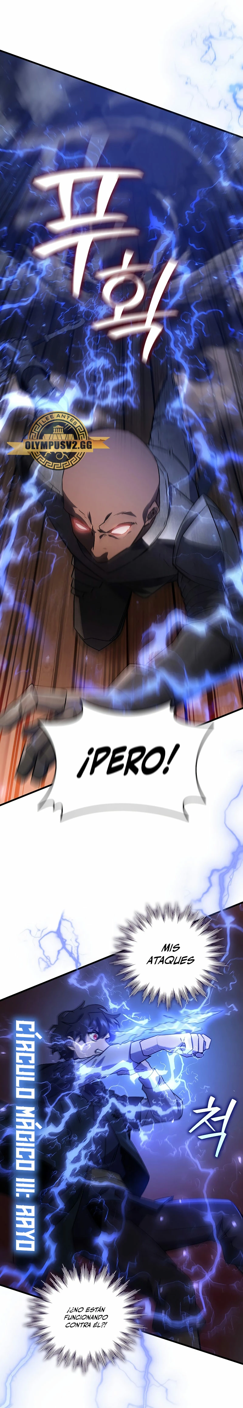 Mago devorador de dragones Capitulo 13 página 29