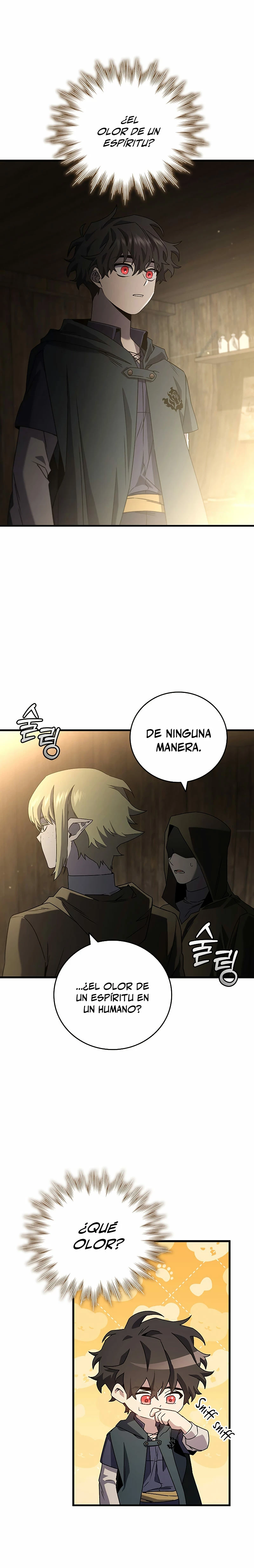 Mago devorador de dragones Capitulo 13 página 4