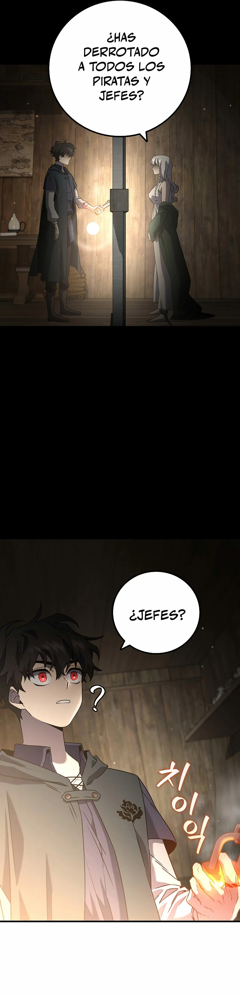 Mago devorador de dragones Capitulo 13 página 9