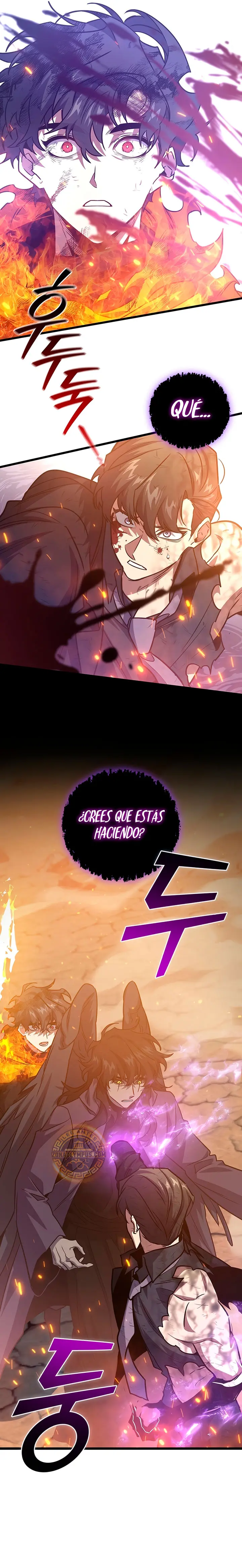 Mago devorador de dragones Capitulo 130 página 14