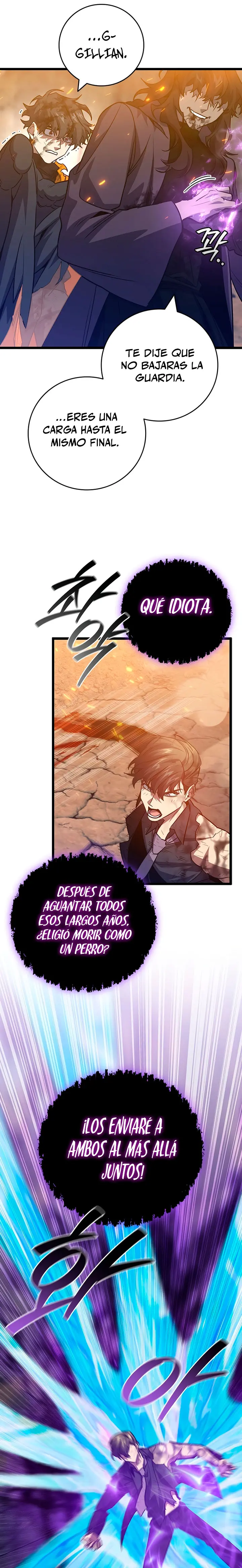 Mago devorador de dragones Capitulo 130 página 15