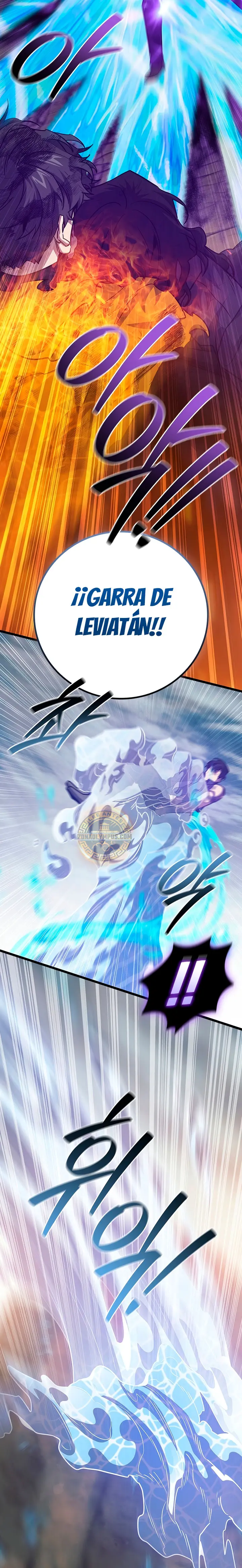 Mago devorador de dragones Capitulo 130 página 16
