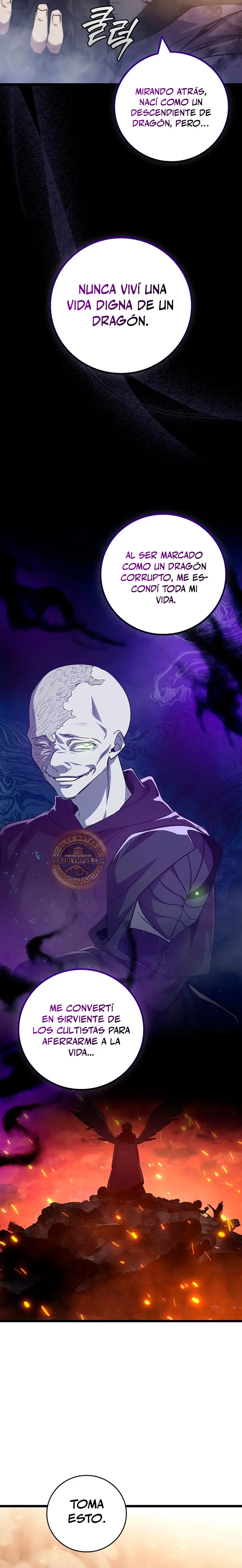 Mago devorador de dragones Capitulo 130 página 19