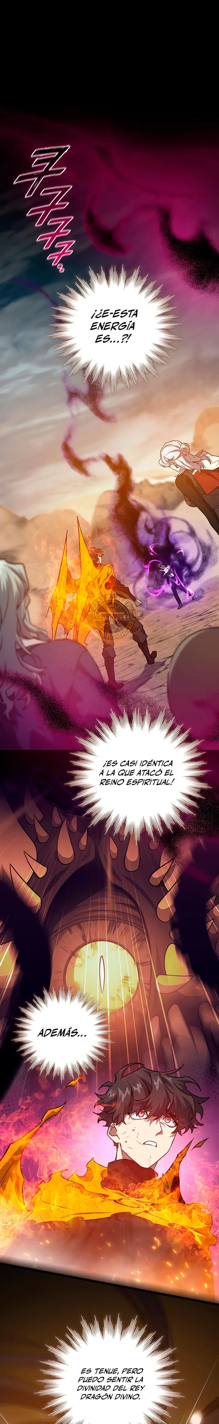 Mago devorador de dragones Capitulo 130 página 2