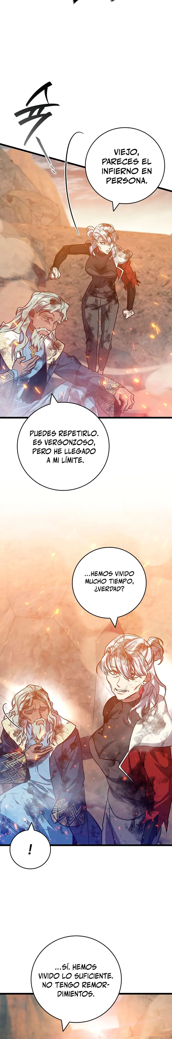 Mago devorador de dragones Capitulo 130 página 23