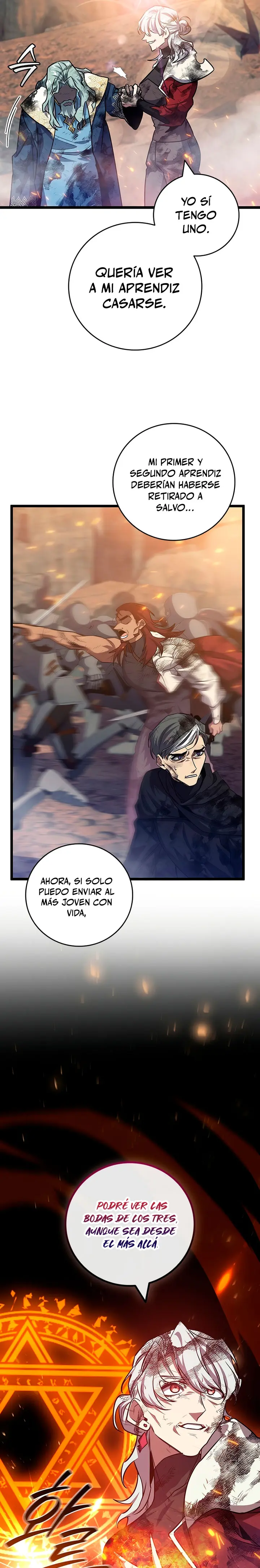 Mago devorador de dragones Capitulo 130 página 24