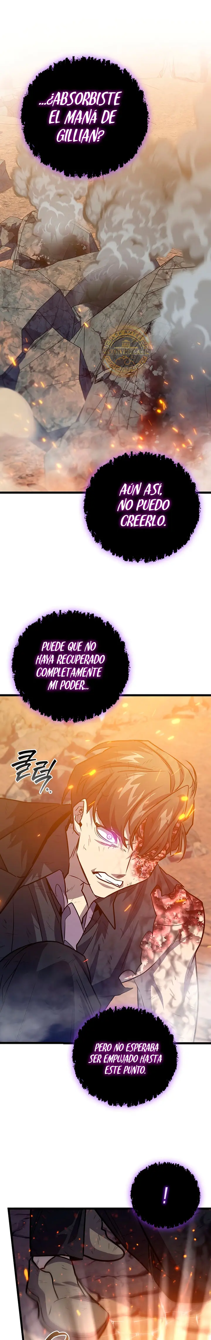 Mago devorador de dragones Capitulo 130 página 30