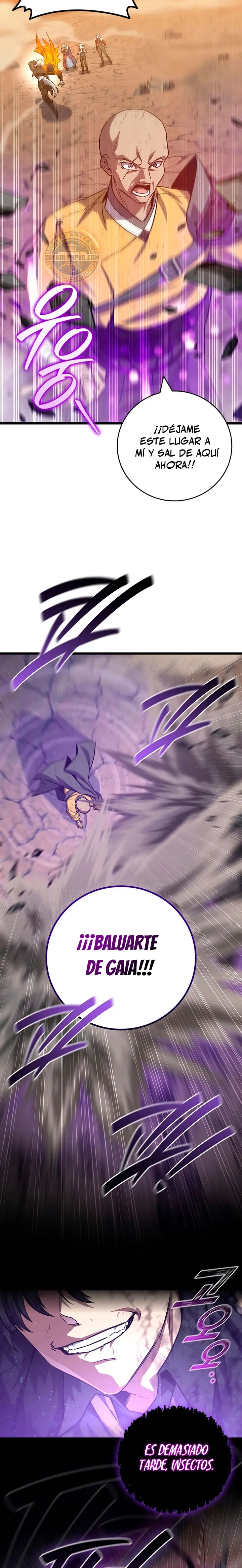 Mago devorador de dragones Capitulo 130 página 4