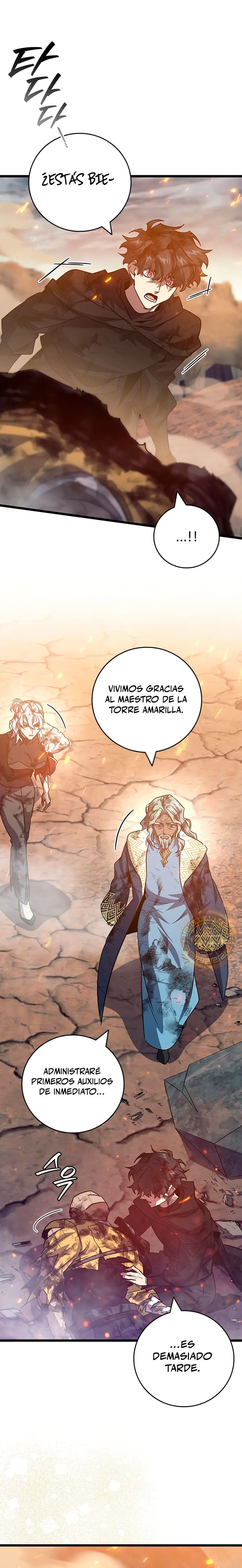 Mago devorador de dragones Capitulo 130 página 7