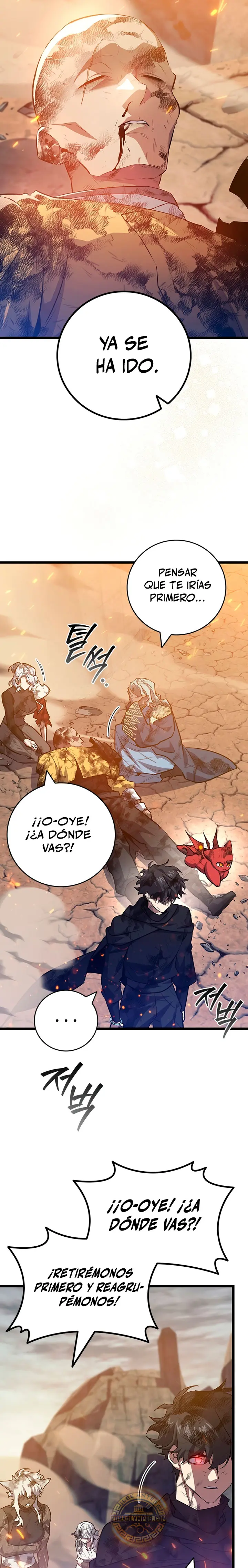 Mago devorador de dragones Capitulo 130 página 8
