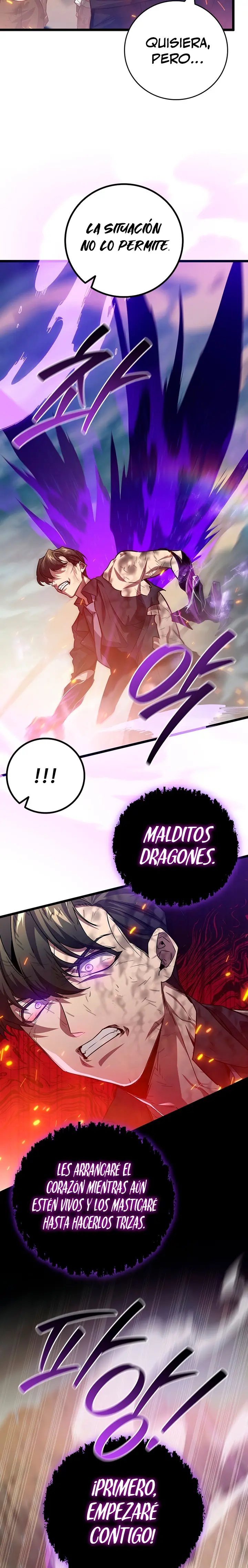Mago devorador de dragones Capitulo 130 página 9