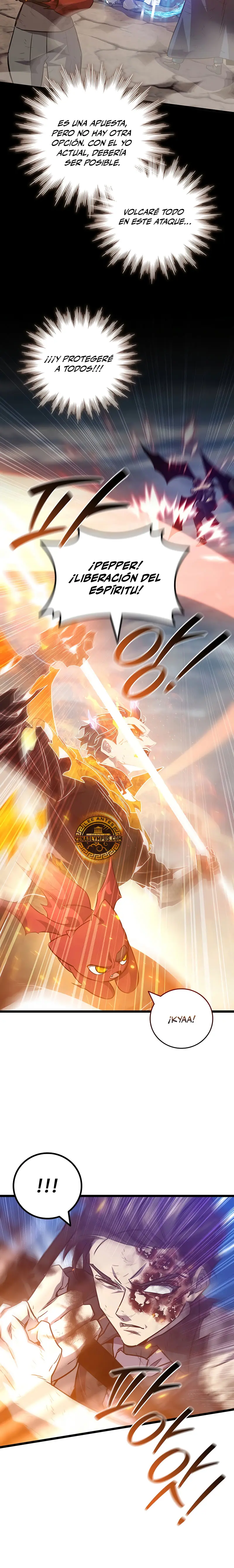Mago devorador de dragones Capitulo 131 página 18