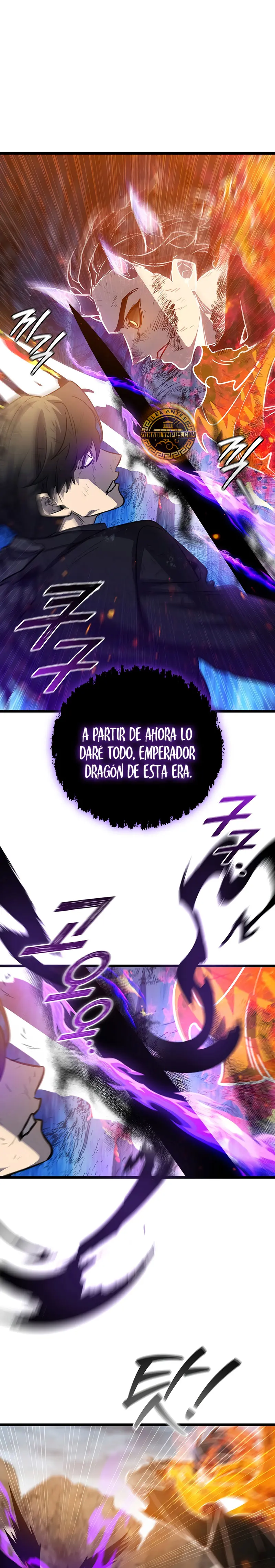 Mago devorador de dragones Capitulo 131 página 2