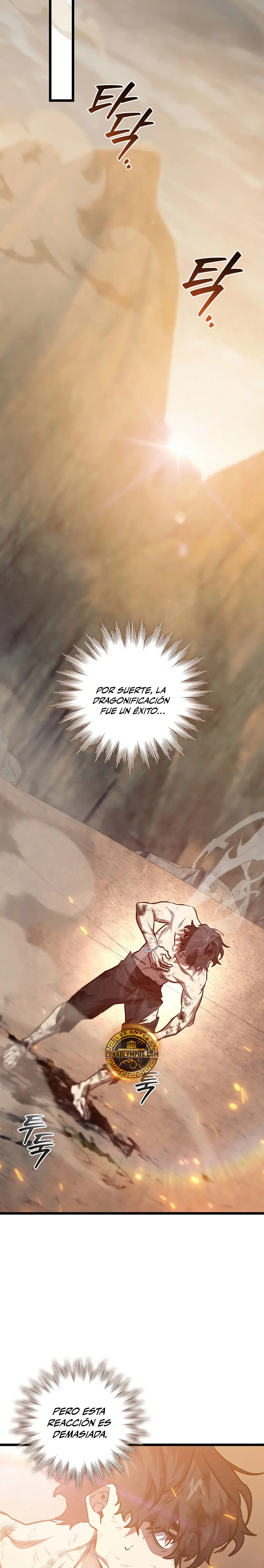 Mago devorador de dragones Capitulo 131 página 22