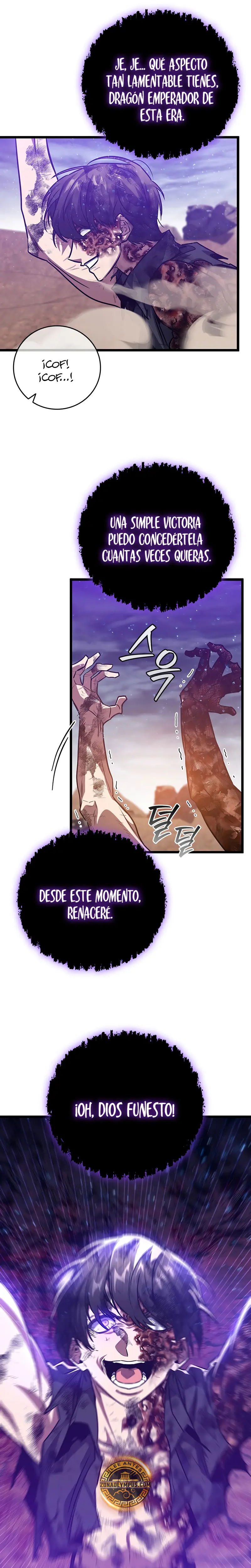 Mago devorador de dragones Capitulo 131 página 27