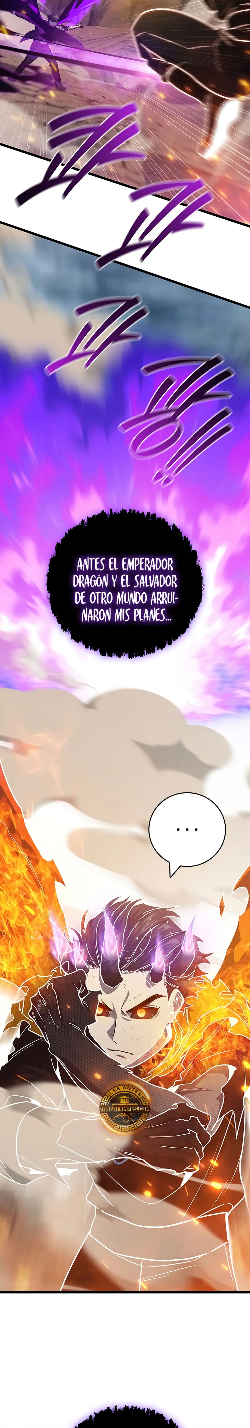 Mago devorador de dragones Capitulo 131 página 3