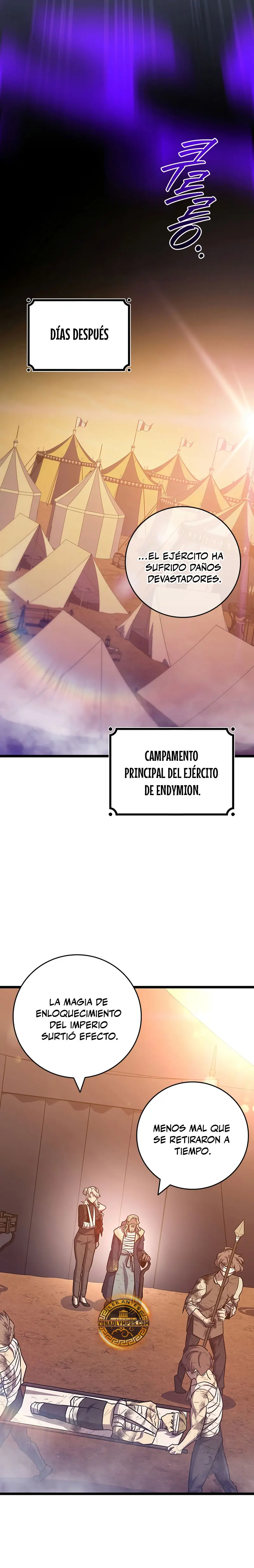 Mago devorador de dragones Capitulo 131 página 32