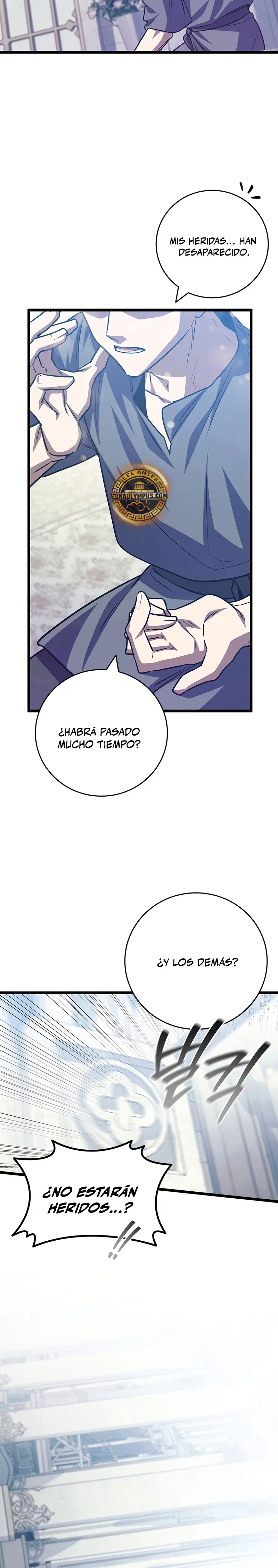 Mago devorador de dragones Capitulo 132 página 10
