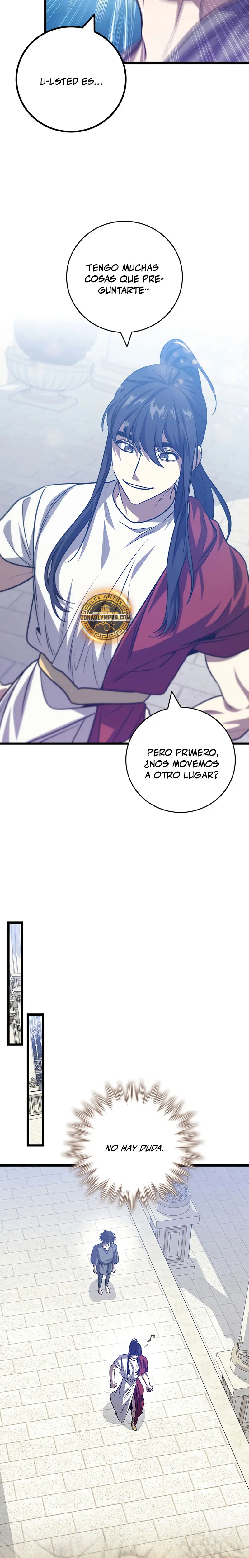 Mago devorador de dragones Capitulo 132 página 12