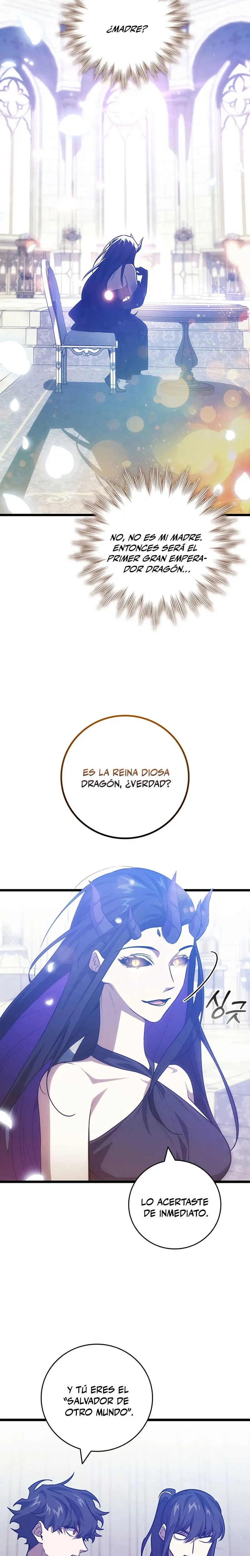 Mago devorador de dragones Capitulo 132 página 15