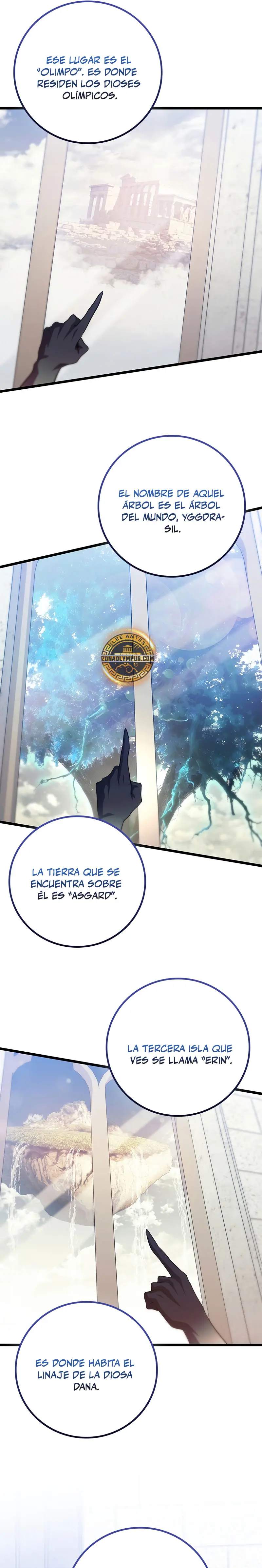 Mago devorador de dragones Capitulo 132 página 17