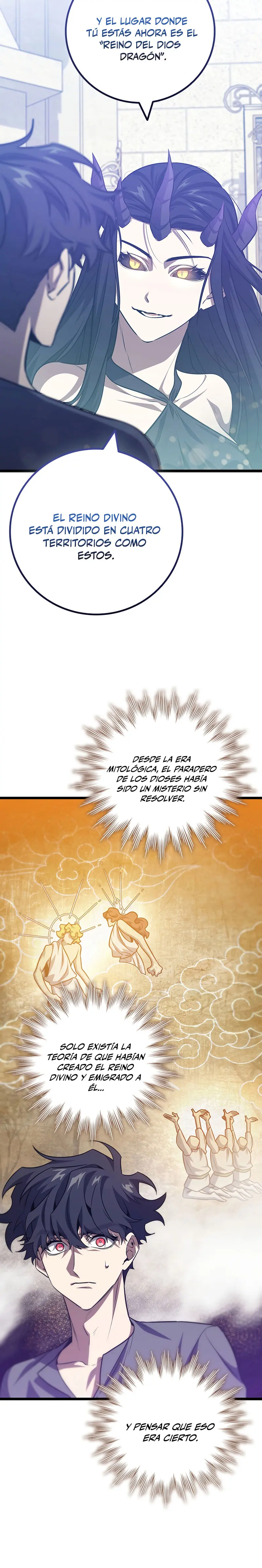 Mago devorador de dragones Capitulo 132 página 18