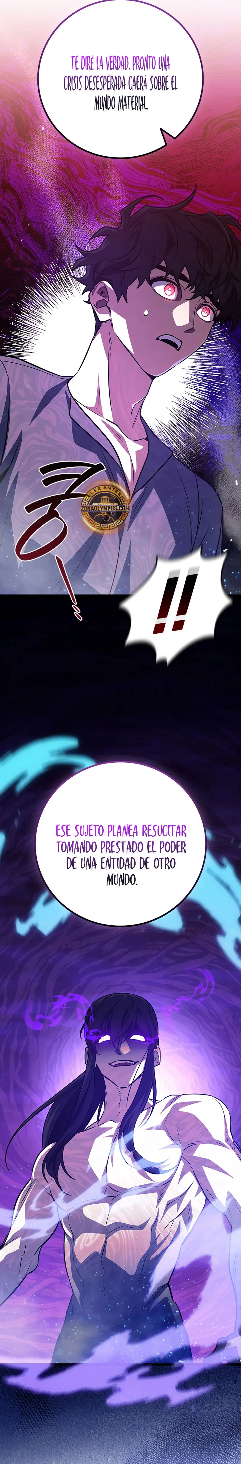 Mago devorador de dragones Capitulo 132 página 23