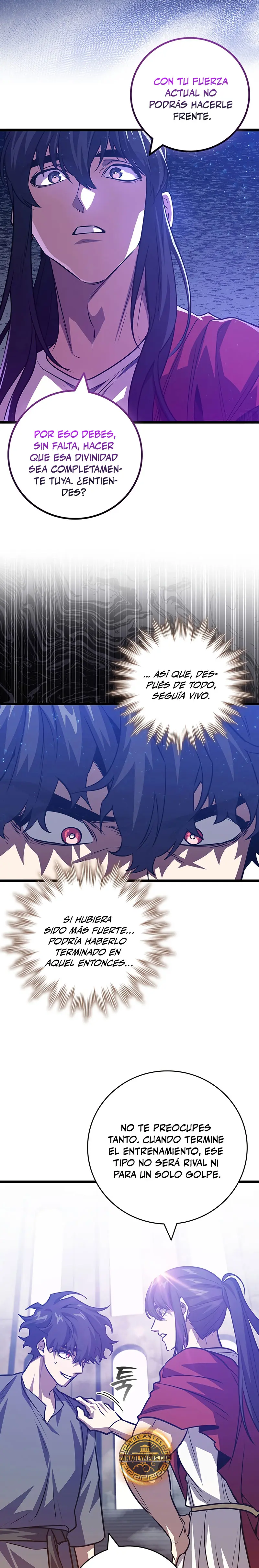 Mago devorador de dragones Capitulo 132 página 24